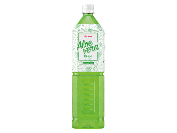 MR. ZOX Aloe Vera Drink