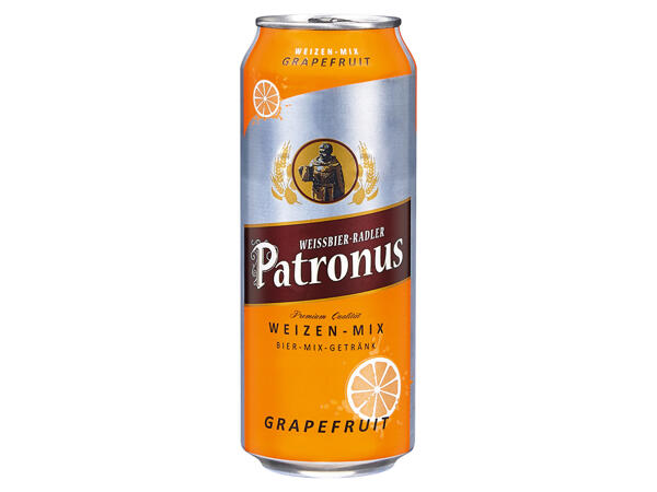 Patronus Weißbier-Radler