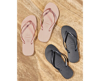 Adult's Havaianas Thongs