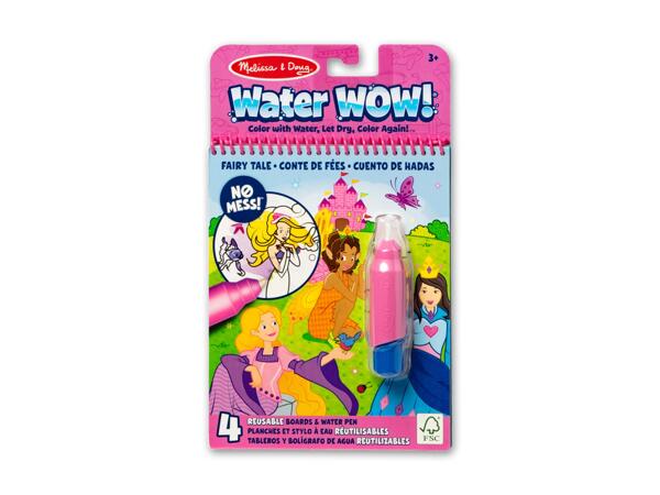 Wassermalbuch
