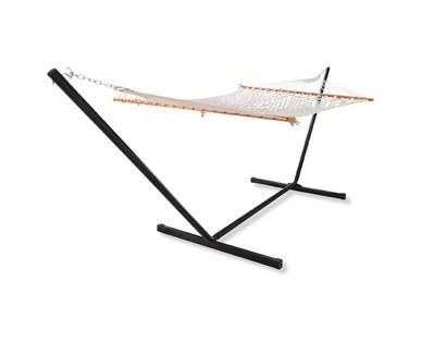 Gardenline 12' Hammock with Stand