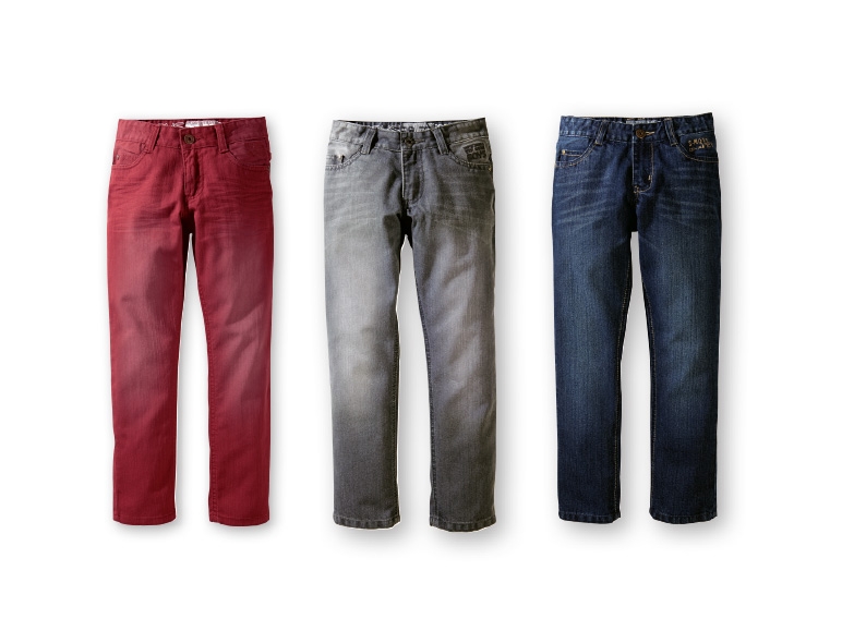 Pepperts Boys' Jeans