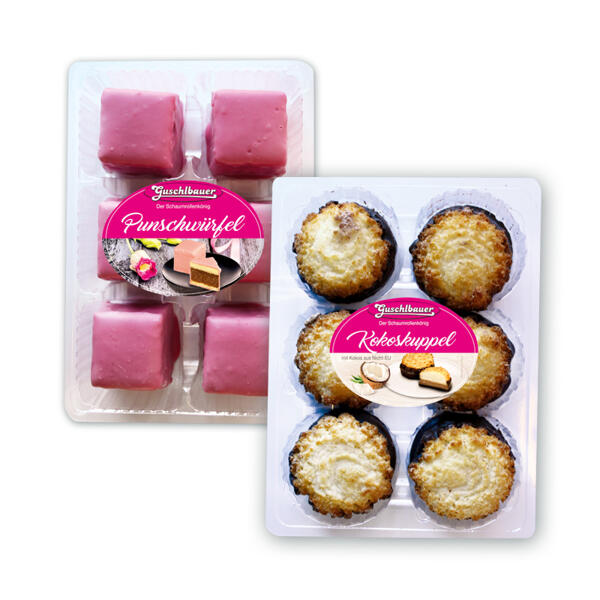 Gebäckmischung