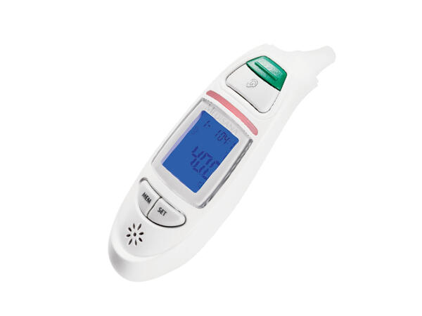 Multifunctions Thermometer