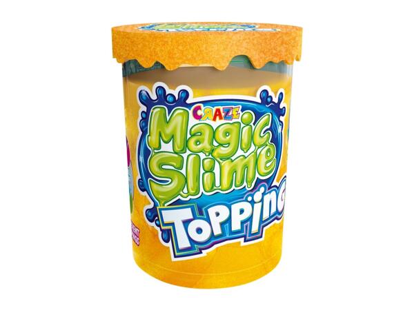 Craze Topping Slime Toy Assortment
