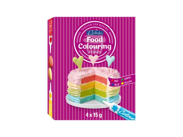 Hushållsfärg