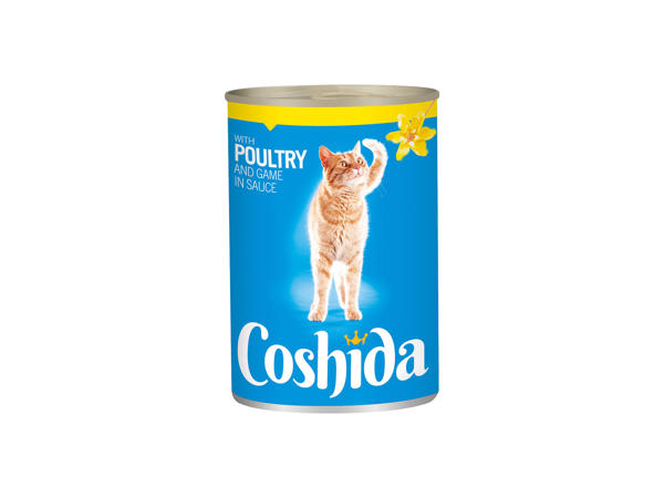 KONZERVA PRO KOČKY