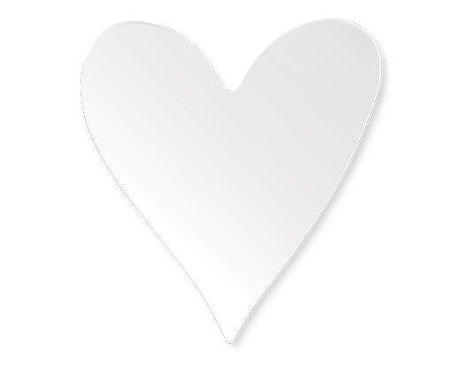 Huntington Home 
 Heart, Cloud or Moon Mirror