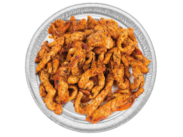 Frisches Gyros