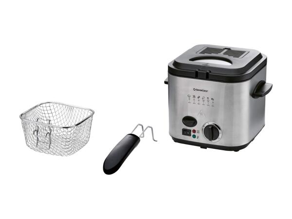 Mini Deep Fat Fryer