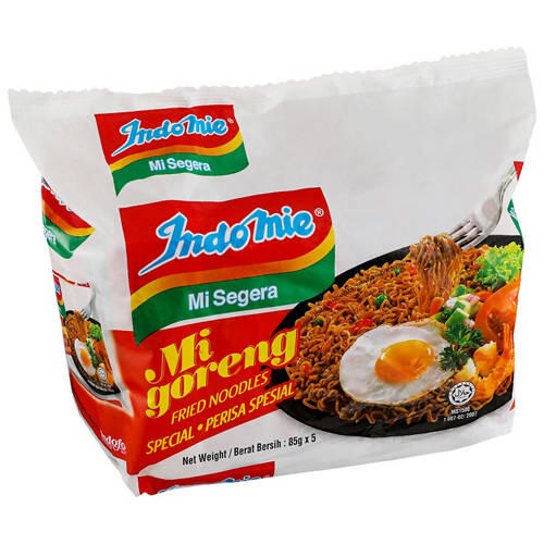 Mi Goreng Instant Noodles 5 Pack 85g