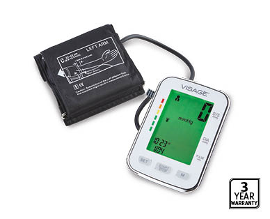Blood Pressure Monitor