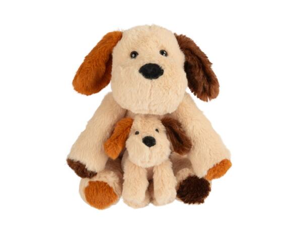 LUPILU Dog Soft Toy With Baby