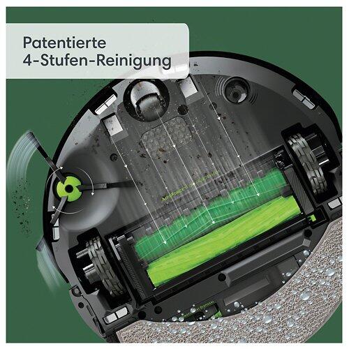 IROBOT Saug- und Wischroboter Roomba Combo J7