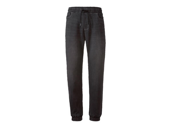 Men's Denim Joggers