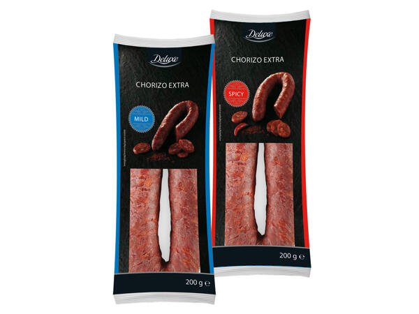 Chorizo extra