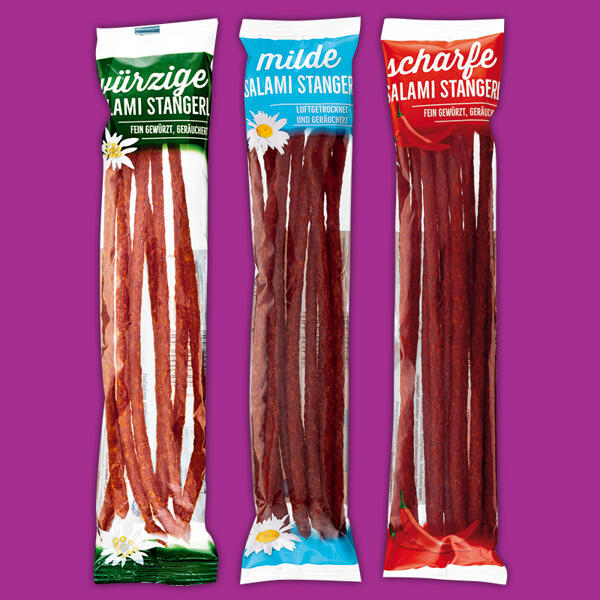 Salami Stangerl