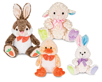 Kellytoy Easter Animal Plush