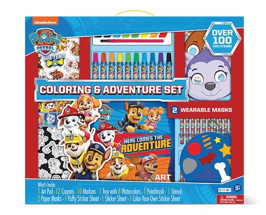 Bendon Color & Activity Set