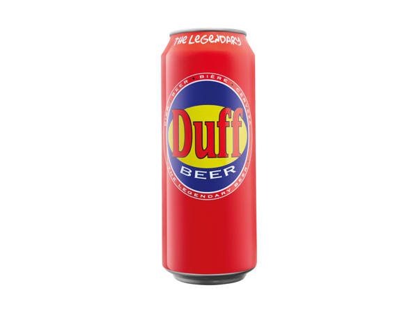 Bière Duff