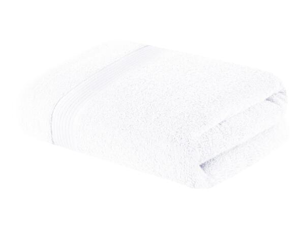 Livarno Home White Bath Towel