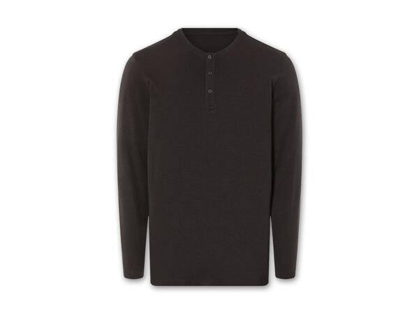 Damen/Herren Langarmshirt