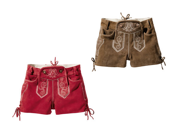 Culotte bavaroise (uniquement en Suisse alémanique et au Tessin)