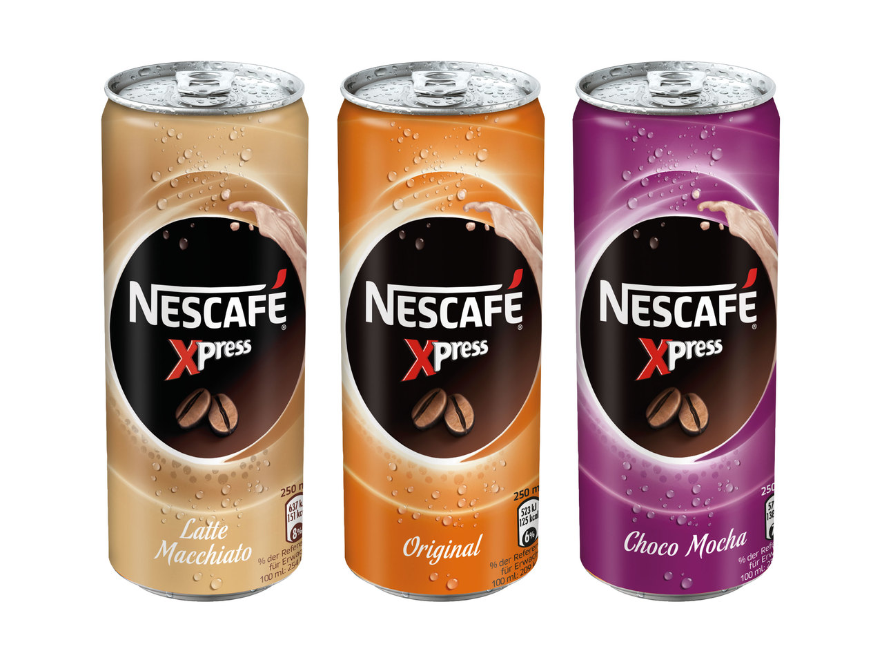 NESCAFÉ Xpress