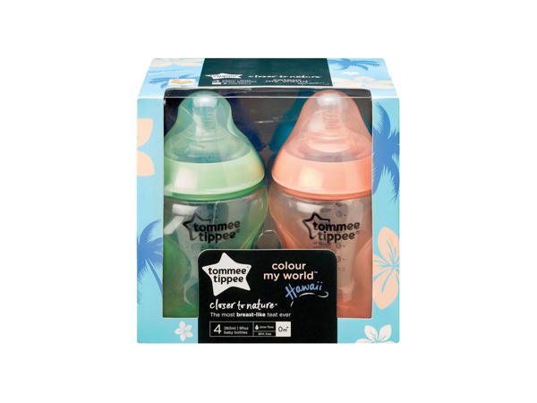 Tommee Tippee Baby Bottles