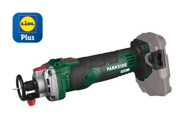 Fraise rotative sans fil 20 V