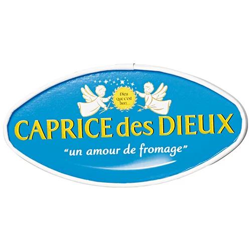 CAPRICE DES DIEUX Fromage français à pâte molle
