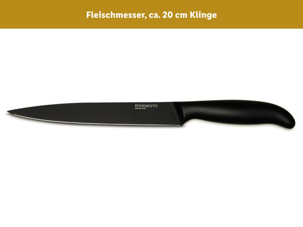 Messer-Sortiment