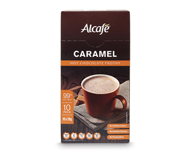 Hot Chocolate Frothy 10pk