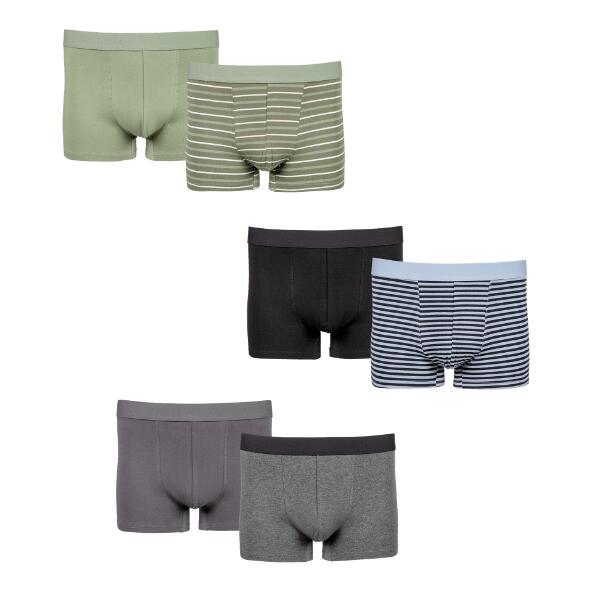 UP2Fashion(R) 				Boxers, 2 pcs