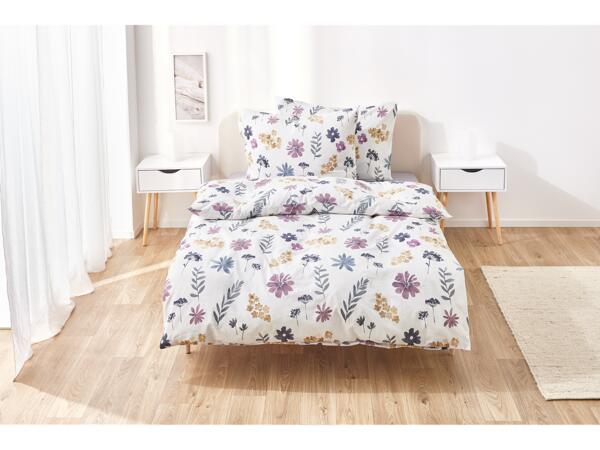 Renforcé Duvet Cover Set - King