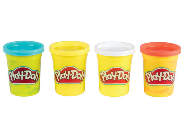 PLAY-DOH(R) Modellervoks 4-pak