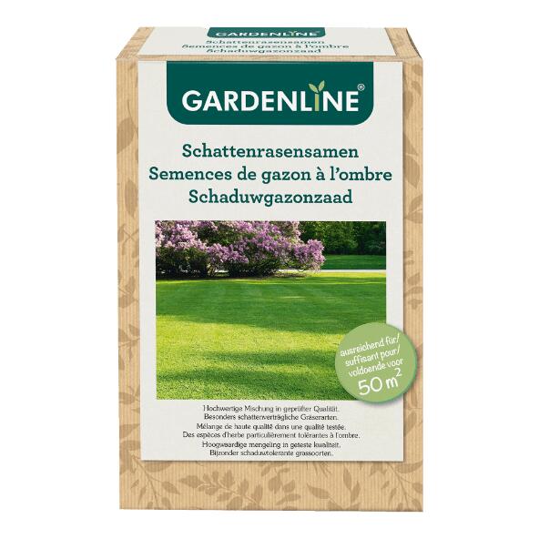 GARDENLINE(R) 				Schaduwgazonzaad