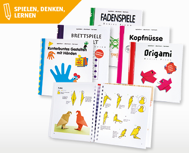 Buch und Spiel