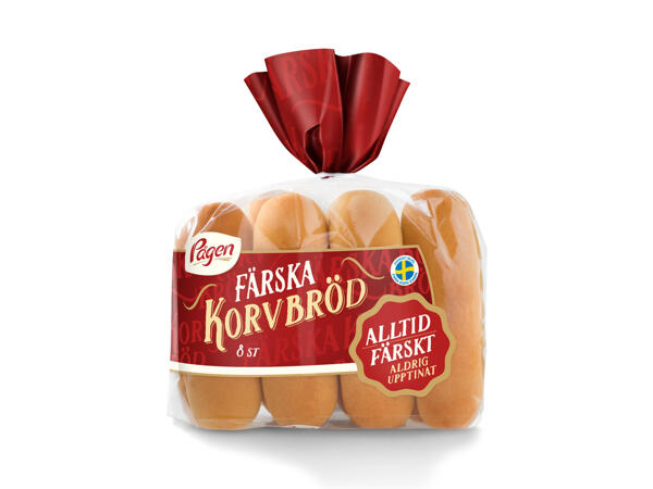 Korvbröd