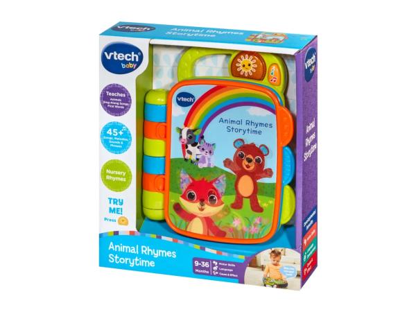 vtech Animal Rhymes Storytime