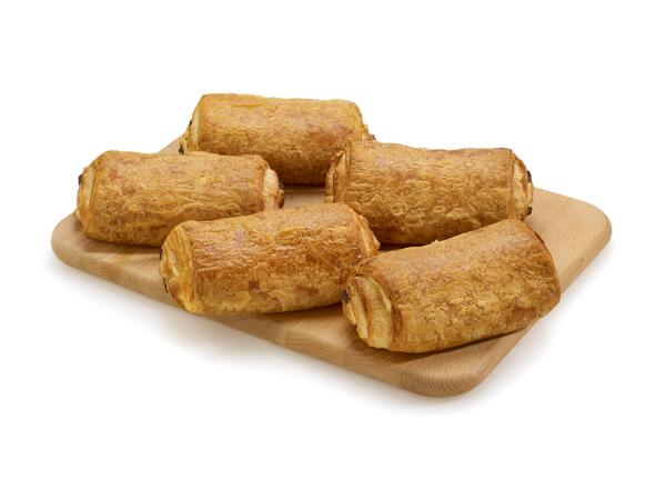 Pain au chocolat XXL