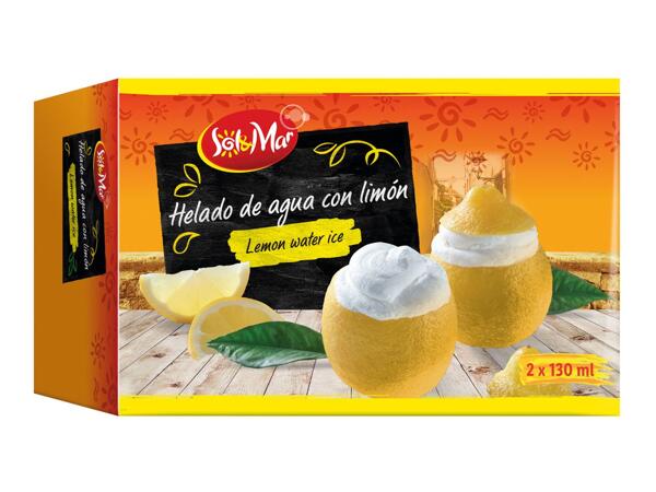 Sol & Mar Sorbet Assorted