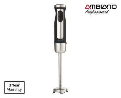 4-Blade Stick Mixer Set