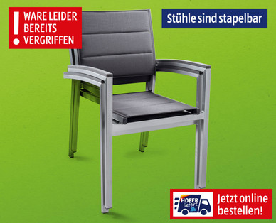 Stuhl HPL-Serie, Doppelpkg.