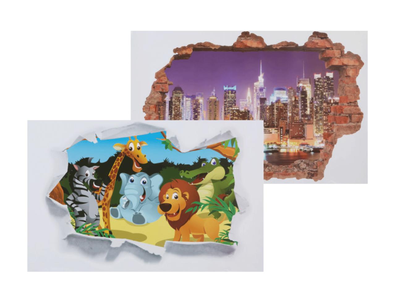 MELINERA(R) Wall Sticker