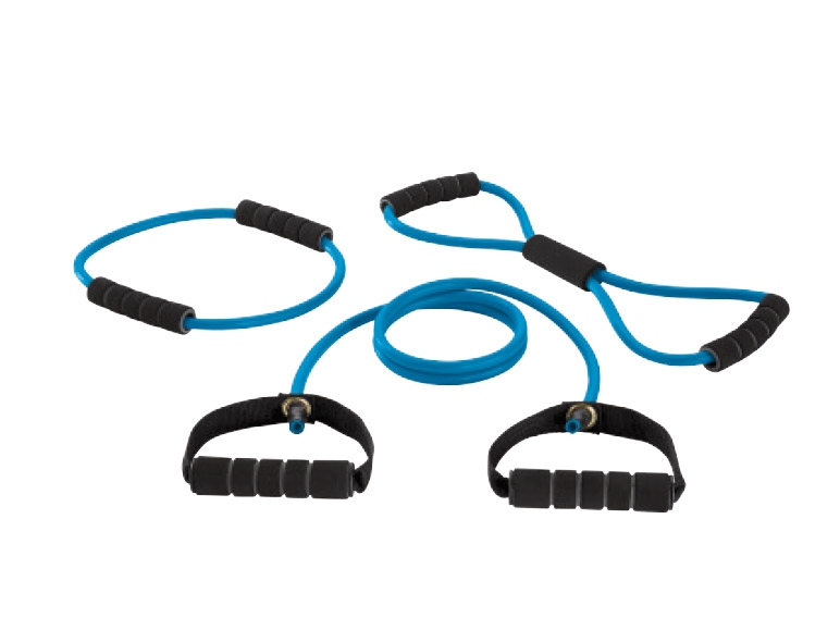 Crivit Resistance Tube Set