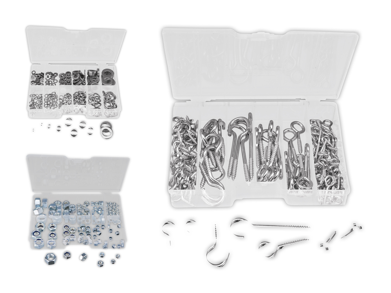 Assortiment de ­quincaillerie