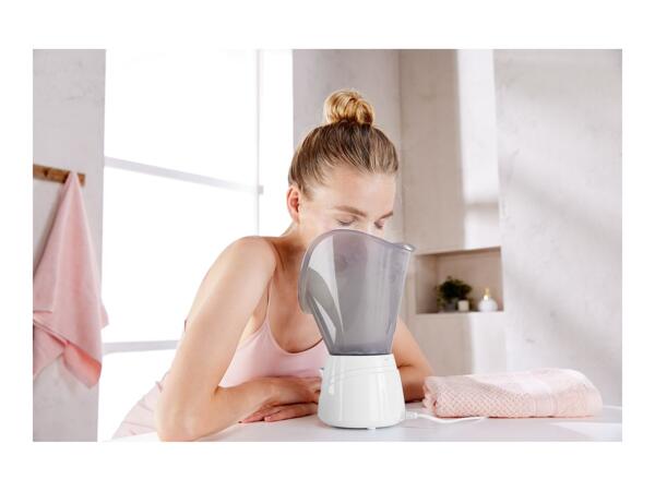Silvercrest Facial Steamer