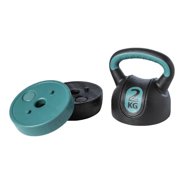 CRANE(R) 				Verstellbare Kettlebell