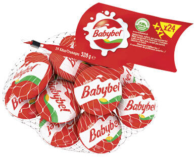 BABYBEL(R) MINI BABYBEL XXL